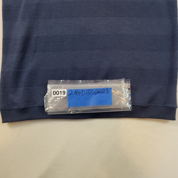 Greenline International Vintage Men's L Short Sleeve 3 Button Golf Polo Shirt - Picture 12 of 12